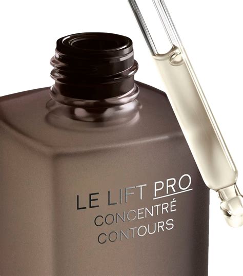 le lift pro chanel concentrate|chanel le lift pro reviews.